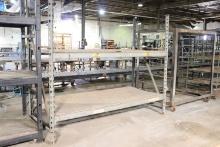 pallet racking