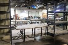 work table