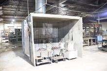 Spray Booth