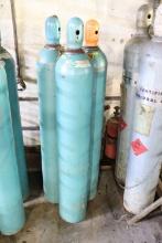 (3) Compressed air NOS tank