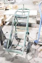 Harper barrel cart