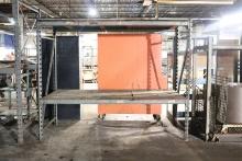 metal racking