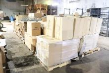 assortment of parts and supplies