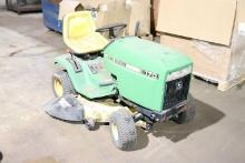 John Deere 170 riding mower