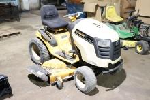 Cub Cadet GTX1054 riding mower