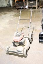 MTD Pro push mower