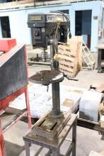 Centeral Pnuematic drill press