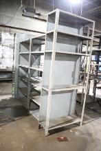 Metal Shelving