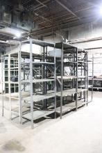Metal Shelving