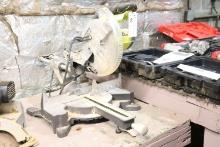 Ryobi chop saw