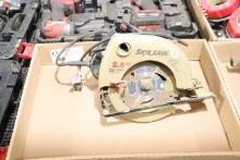 Skil saw circular saw