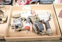 Central Pneumatic & Porter Cable Nailer