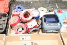 Zebra ZP450 printer