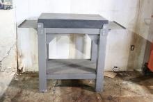 Granite surface plate