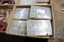 Assortment of nuts, bolts & washers
