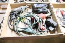 Heat gun, drill, & misc.