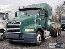 2005 MACK CXN613 TANDEM AXLE TRUCK TRACTOR