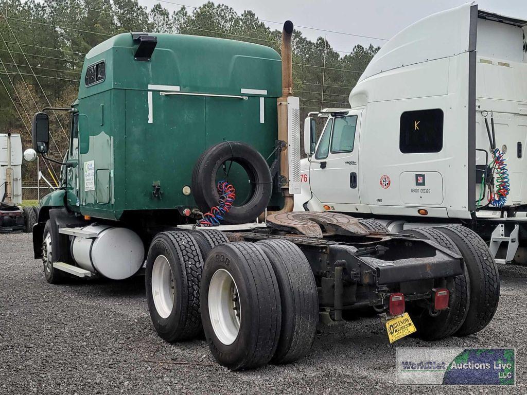 2005 MACK CXN613 TANDEM AXLE TRUCK TRACTOR