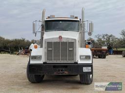 2012 Kenworth T800 Truck, VIN # 1XKDP4TX1CJ307659