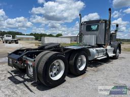 2017 KENWORTH W900 DAY CAB ROAD TRACTOR, VIN # 1XKWDP0X2HJ160119