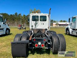 2018 FREIGHTLINER CASCADIA 125 DAY CAB ROAD TRACTOR, VIN # 1FUJGEDV1JLJU4121