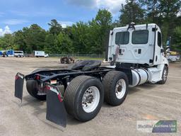 2016 FREIGHTLINER CASCADIA 6x2 DAY CAB ROAD TRACTOR, VIN # 1FUGGEDV4GLHB3934