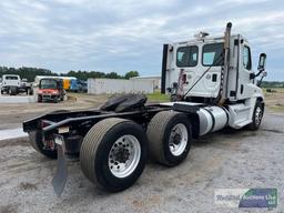 2016 FREIGHTLINER CASCADIA 125 6x2 DAY CAB ROAD TRACTOR, VIN # 1FUGGEDV1GLHB3986