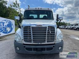 2016 FREIGHTLINER CASCADIA 125 6x2 DAY CAB ROAD TRACTOR, VIN # 1FUGGEDV5GLHB3974