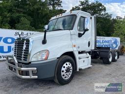 2016 FREIGHTLINER CASCADIA 125 6x2 DAY CAB ROAD TRACTOR, VIN # 1FUGGEDV5GLHB3991