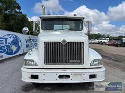 1997 INTERNATIONAL 9200 DAY CAB ROAD TRACTOR, VIN # 2HSFMAMR3VC031554