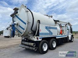 2000 STERLING L9500 VAC-CON VACUUM TRUCK, VIN # 2FZNEWDB4YAG66158