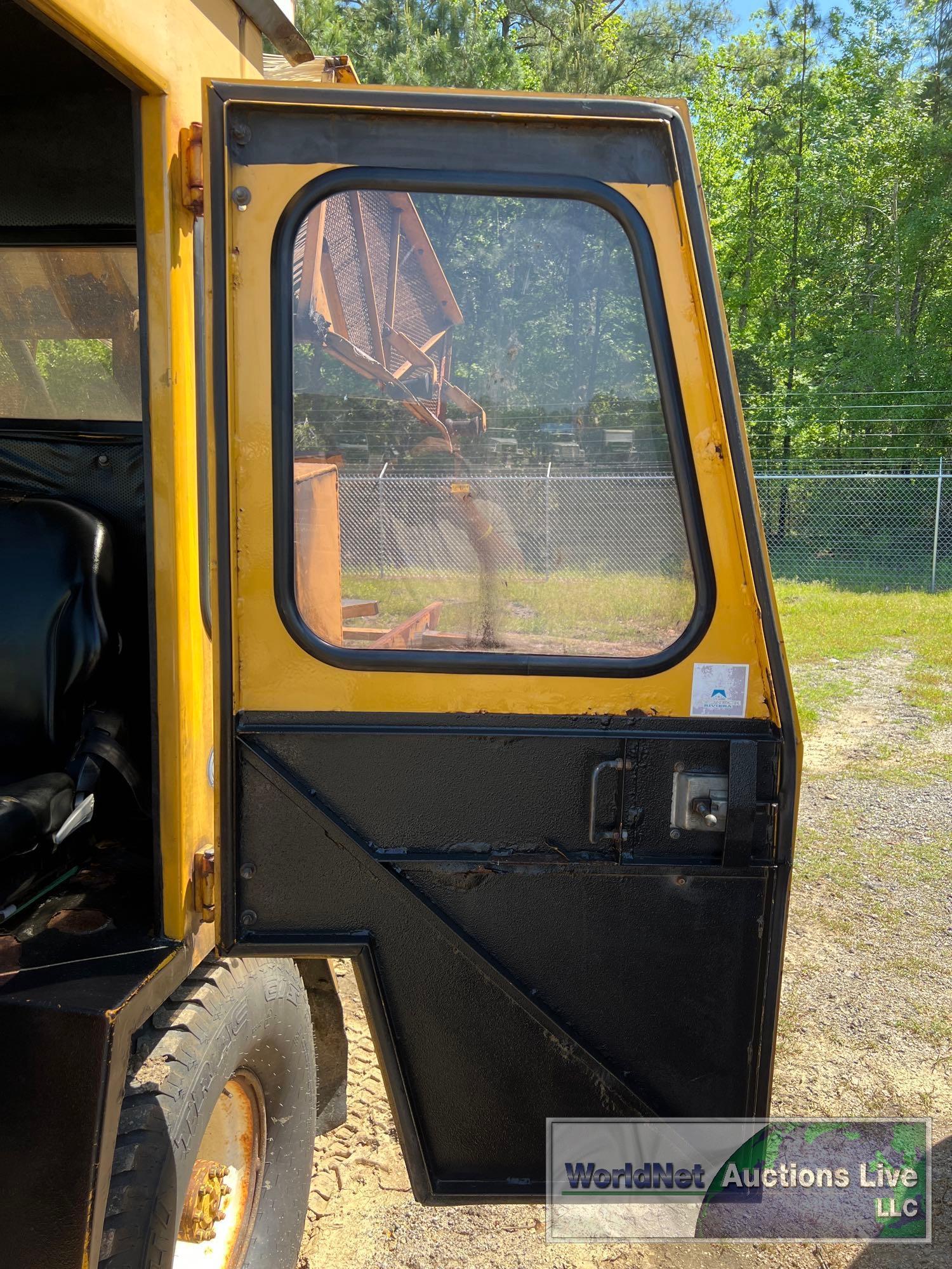 2013 BROYHILL LOAD-N-PACK WASTE TRUCK SN-1304158-5.13