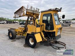 2013 BROYHILL LOAD-N-PACK WASTE TRUCK SN-1304158-5.13