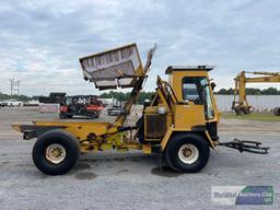 2013 BROYHILL LOAD-N-PACK WASTE TRUCK SN-1304158-5.13