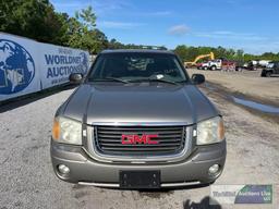 2003 GMC ENVOY SLT (MPV), VIN # 1GKDT13S932167854