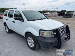 2007 DODGE DURANGO (MPV), VIN # 1D8HD38P37F582999