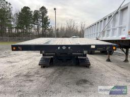 2020 XL SPECIALIZED XL-80-MFG HEAVY HAUL MECHANICAL LOW BOY TRAILER, VIN # 4U3J04824LL018205