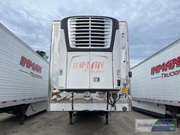 2017 UTILITY 3000R REEFER TRAILER, VIN # 1UYVS2534HM872105