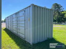 2023 HIGH CUBE 40' MULTI-DOOR SHIPPING CONTAINER SN-QT23402765