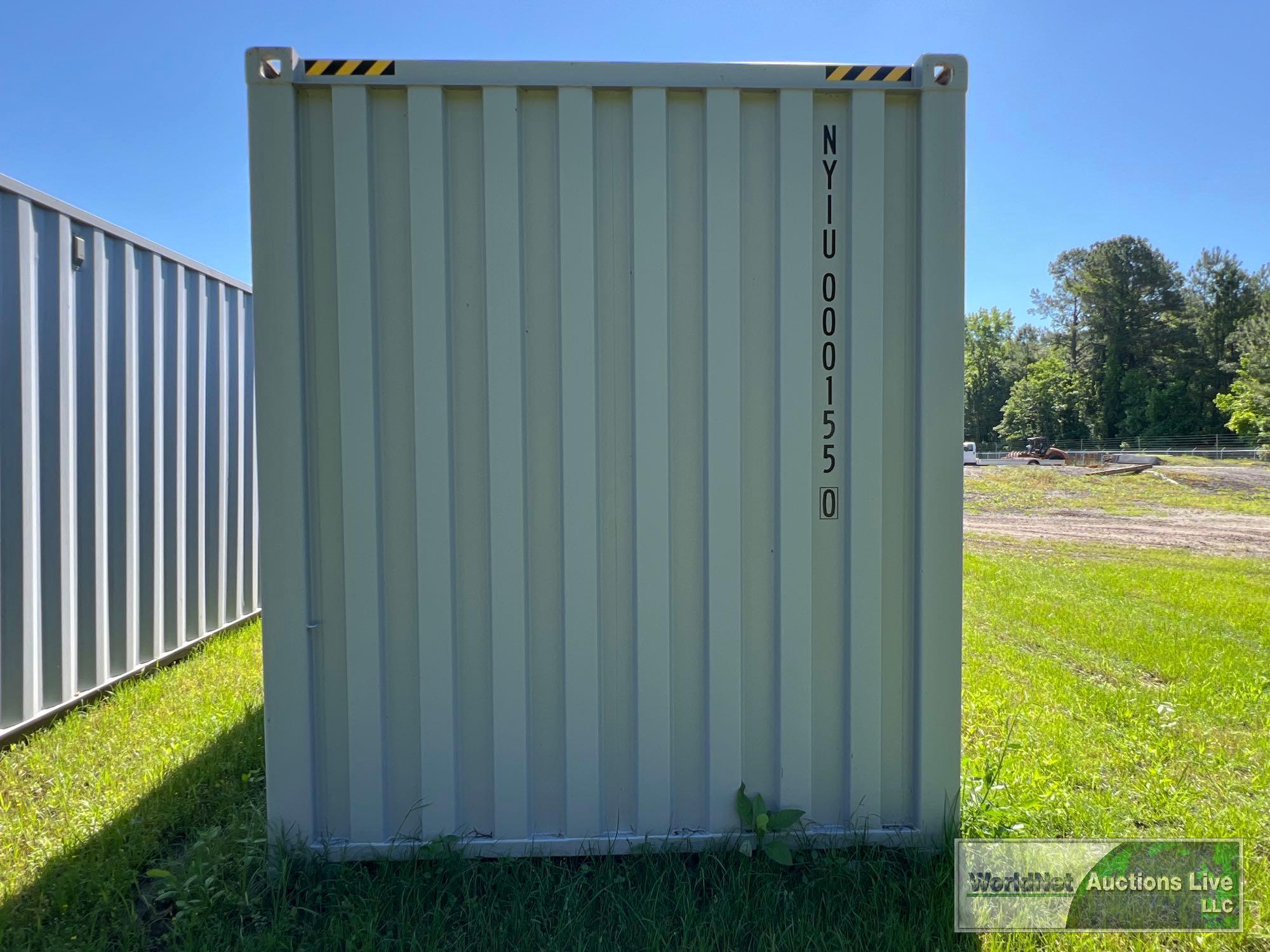 2023 HIGH CUBE 40' MULTI-DOOR SHIPPING CONTAINER SN-QT23402765