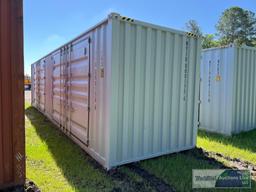 2023 HIGH CUBE 40' MULTI-DOOR SHIPPING CONTAINER SN-QT23402768