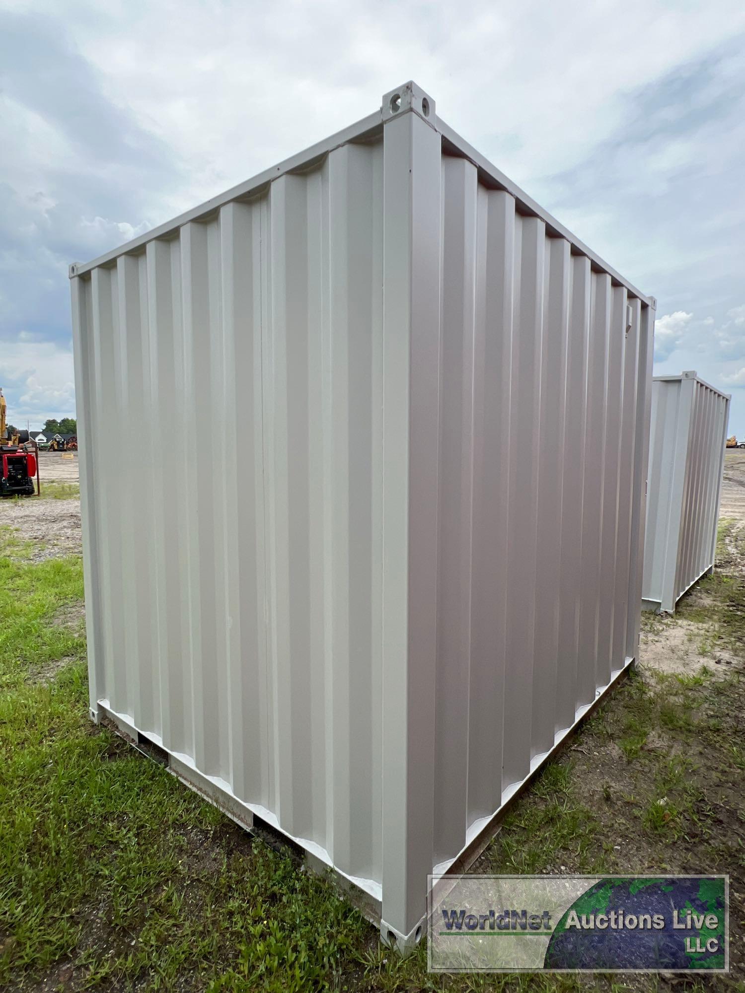 9'x88' PORTABLE OFFICE CONTAINER SN-LYP913131