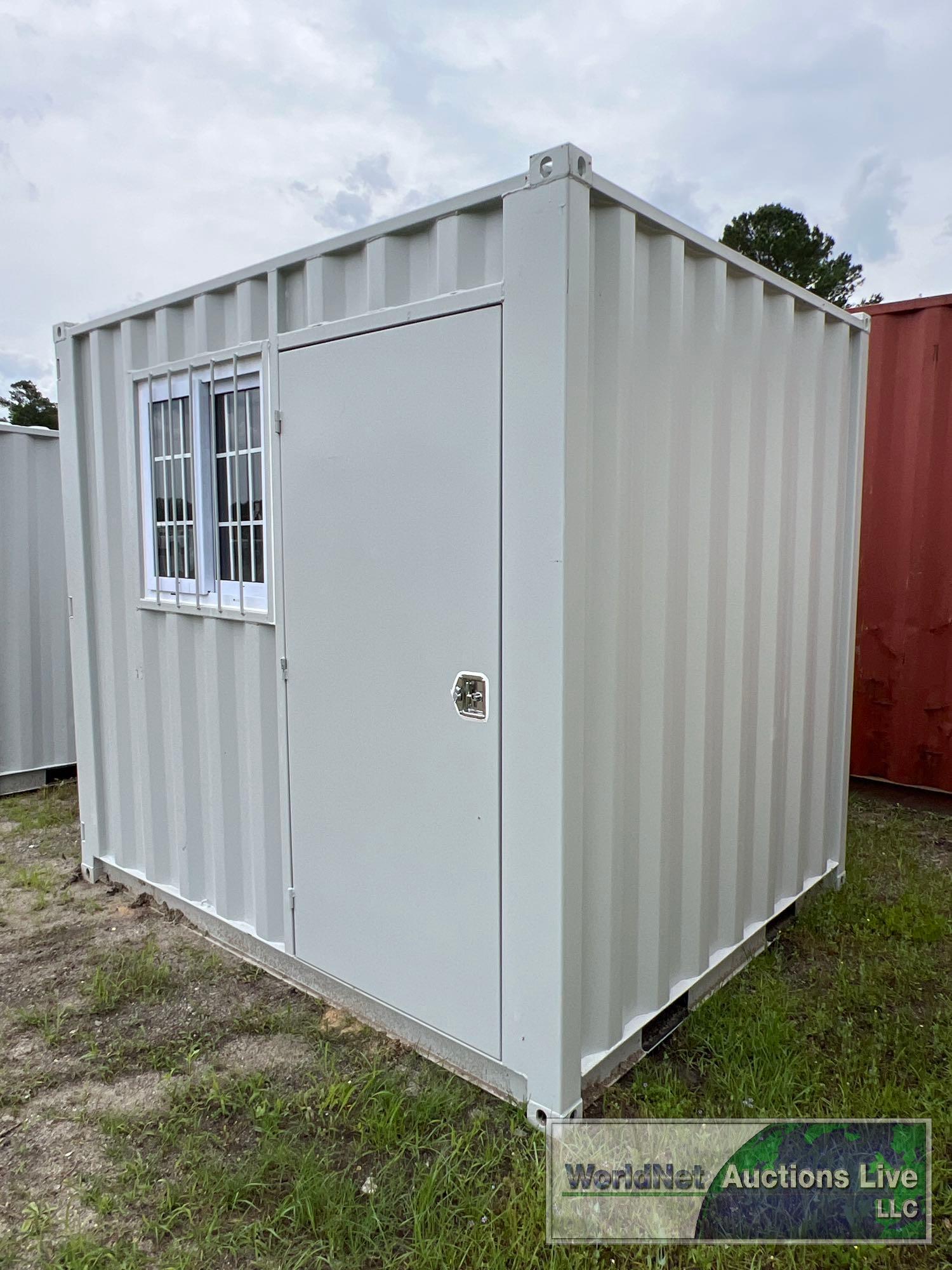 9'x88' PORTABLE OFFICE CONTAINER SN-LYP913131