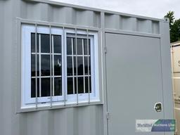 9'x88' PORTABLE OFFICE CONTAINER SN-LYP913131