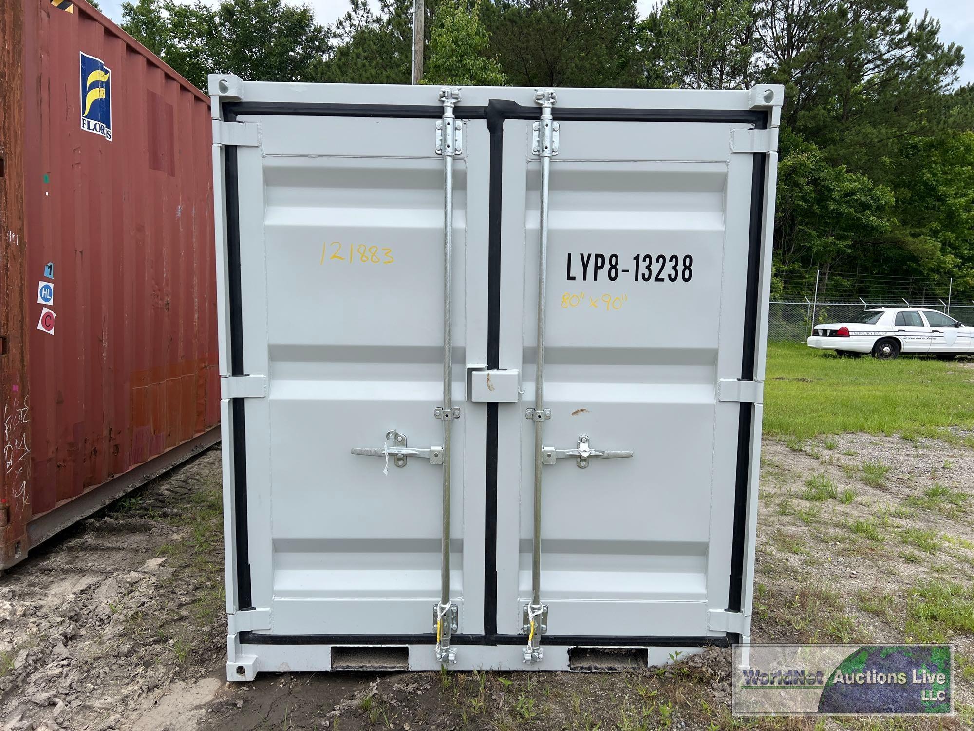 90''x80'' PORTABLE OFFICE CONTAINER SN-LYP813238