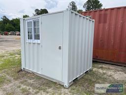 90''x80'' PORTABLE OFFICE CONTAINER SN-LYP813238