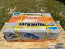 UNUSED DIGGIT 33'x66' TARP