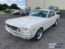 1965 FORD MUSTANG GT VIN-5F07C616361