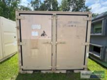 7'x104'' USAF CARGO TRANSPORTATION CONTAINER SN-N/A