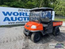 KUBOTA RTV900 UTILITY VEHICLE SN-KRTV900A71081464